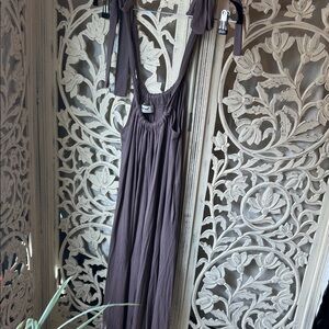 Three Bird Nest Women's jumpsuit in mocha. New never worn(NWOT)